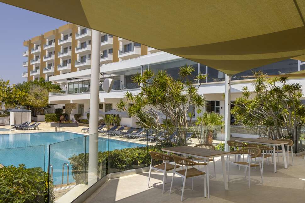 Een foto van Cyprotel Florida Hotel