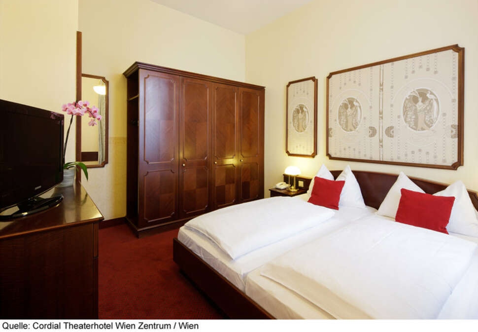 Ein Foto Theaterhotel & Suites Wien