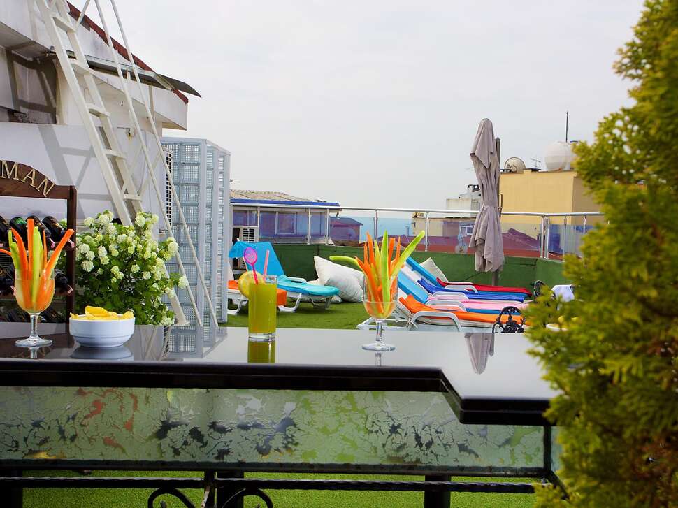 Een foto van Barin Hotel