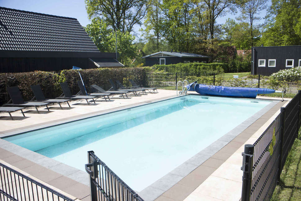 Een foto van een overzicht van EuroParcs Resort Reestervallei