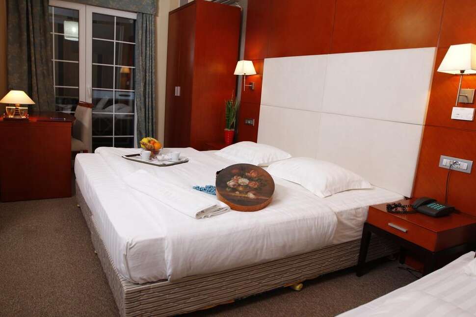Een foto van Bel Conti Hotel