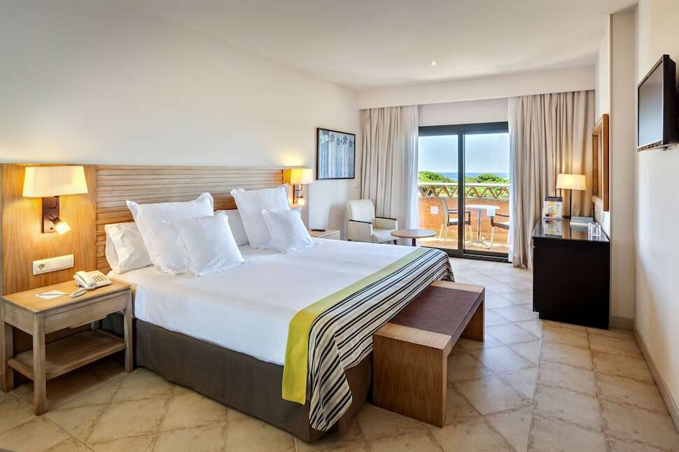 Een foto van Barcelo Punta Umbria Beach Resort