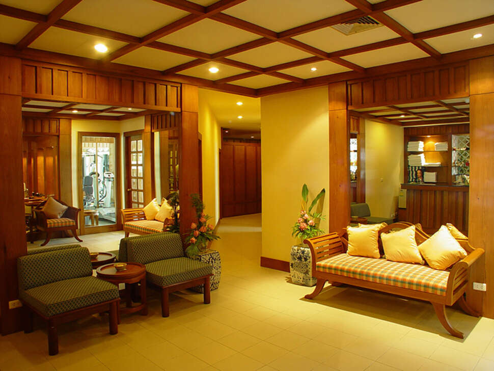 Ein Foto Andaman Seaview Hotel