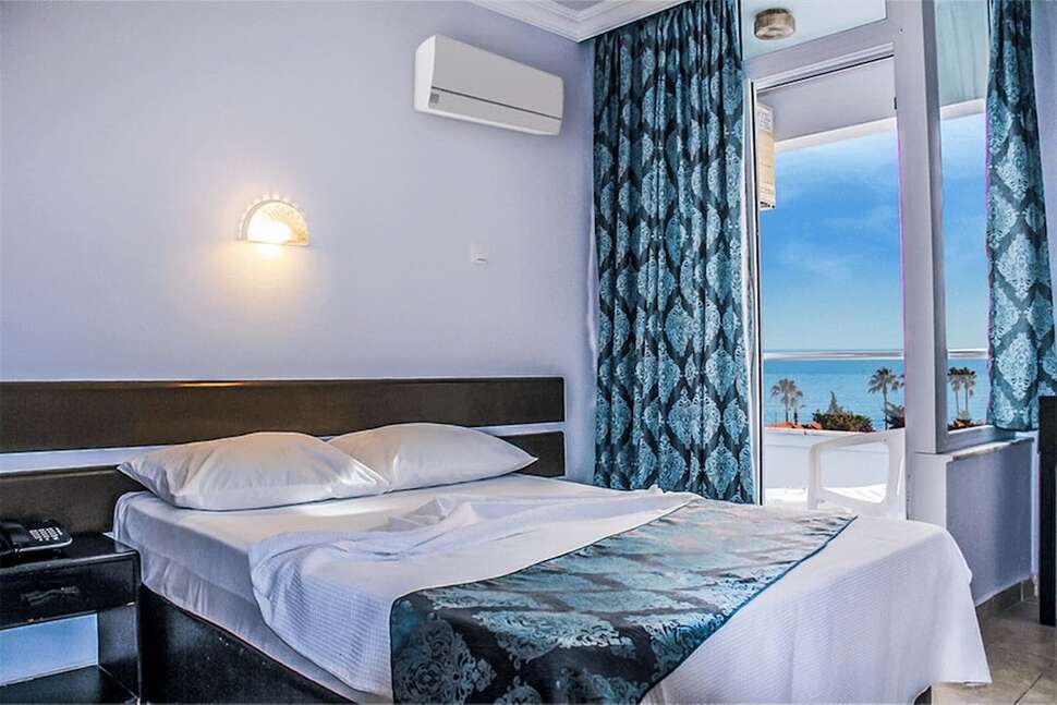 Een foto van Yamanlife Hotel