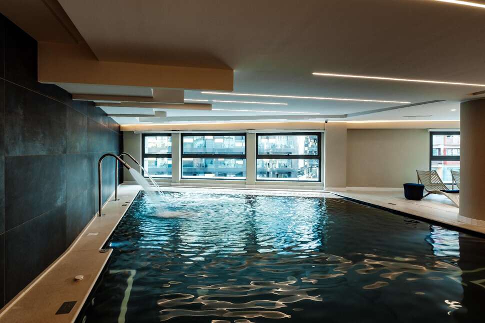 Een foto van Be.Hotel