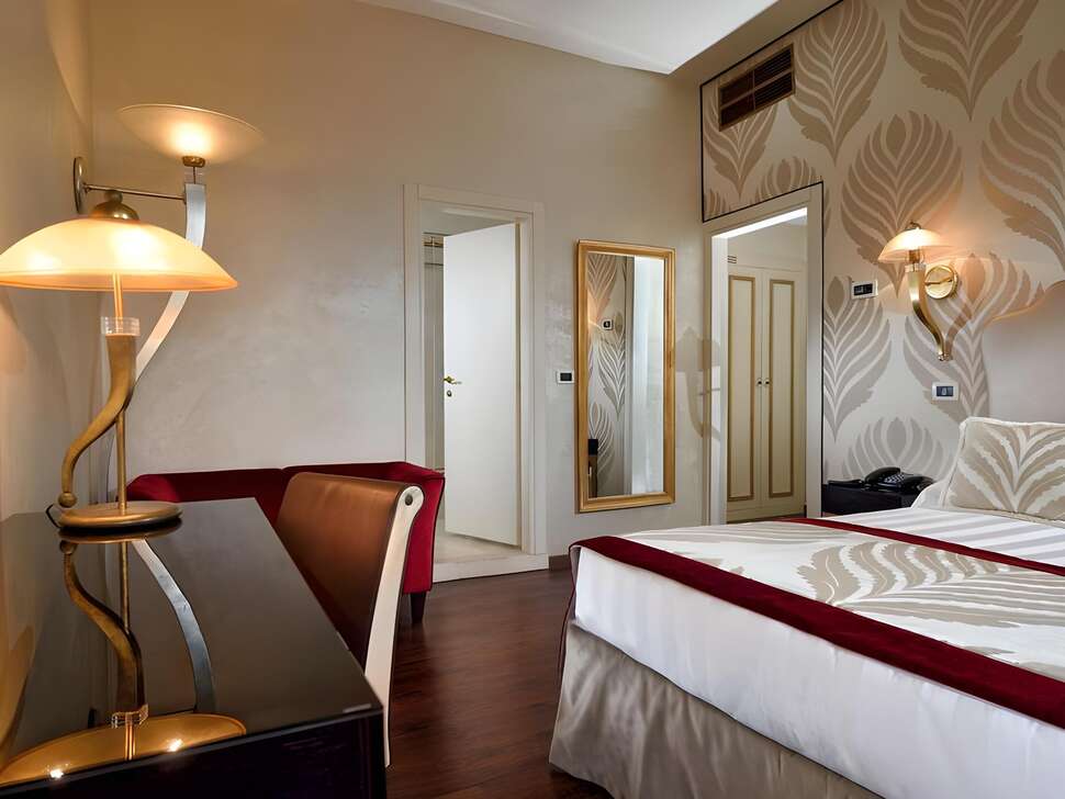 Ein Foto Hotel Principe Venice