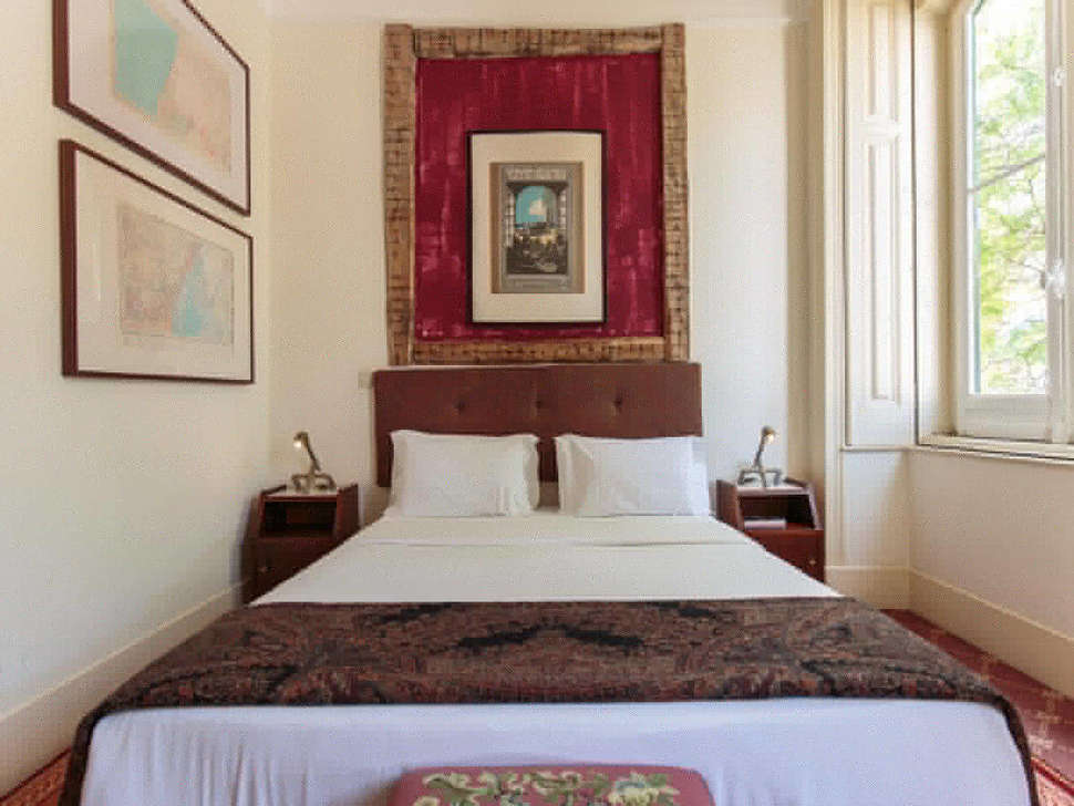Een foto van The Independente Suites & Terrace