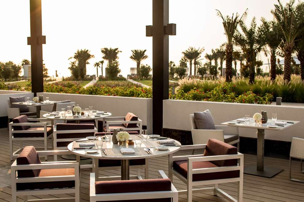Een foto van de faciliteiten bij InterContinental Fujairah Resort