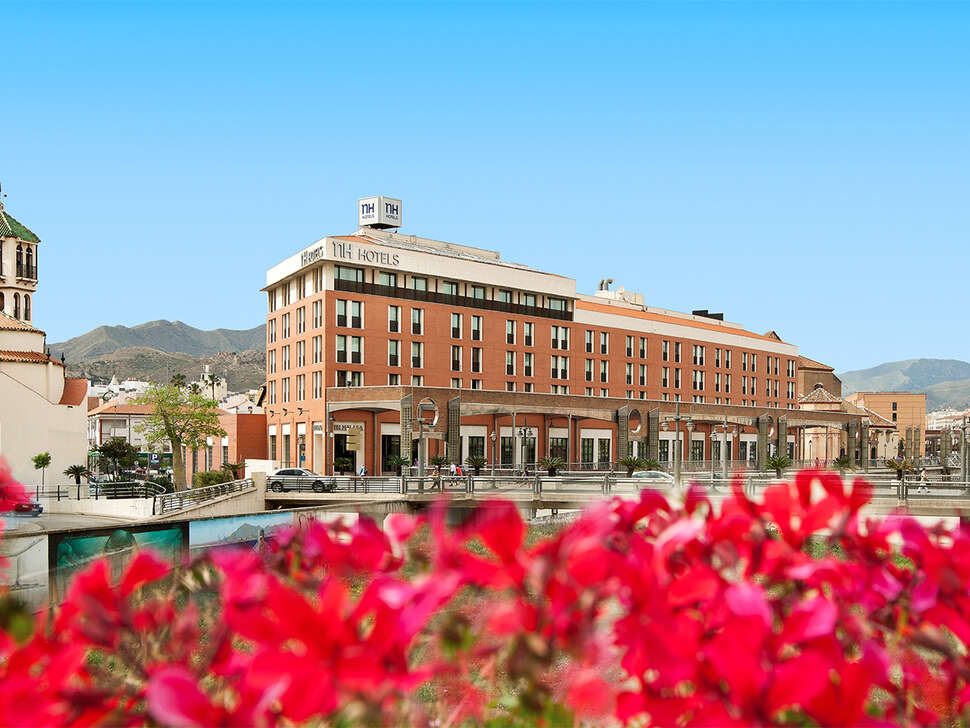 Een foto van NH Malaga