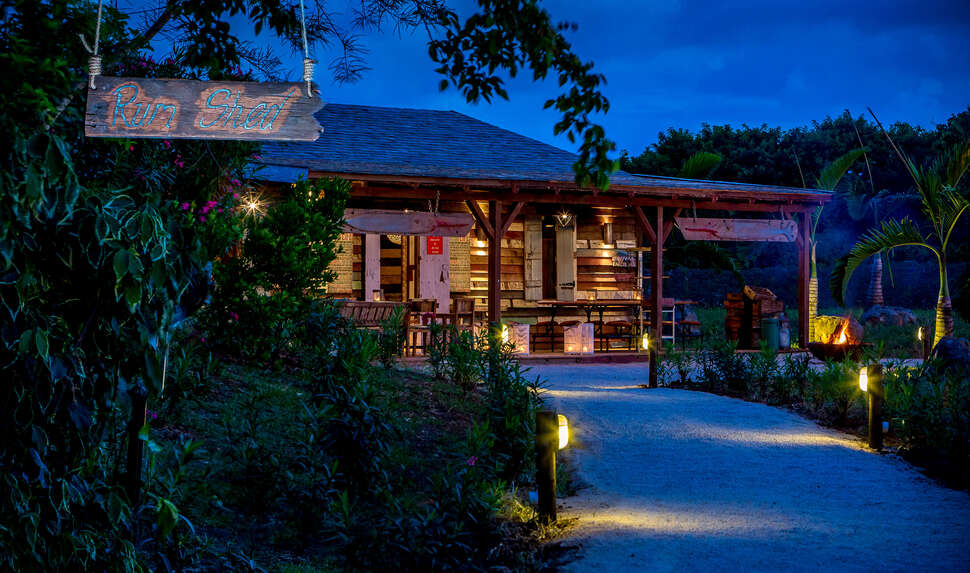 Een foto van Shanti Maurice Resort & Spa