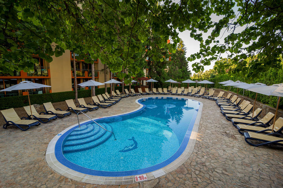 Ein Foto Hotel Sunrise