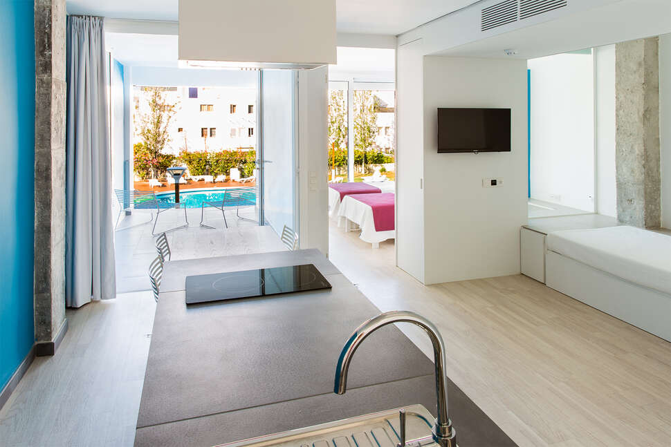 Een foto van Ebano Select Appartementen