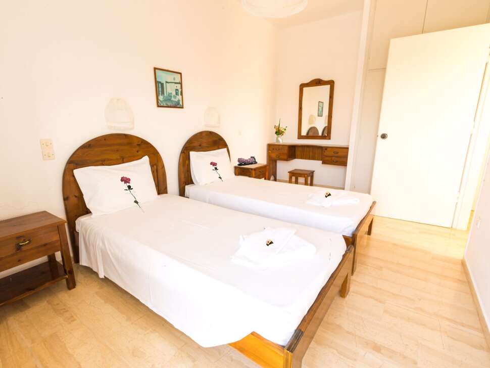 Een foto van Bruskos Hotel & Suites