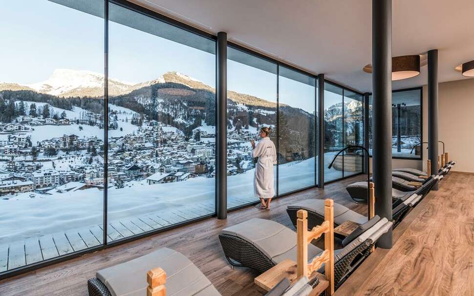 Een foto van Rainell Dolomites Retreat