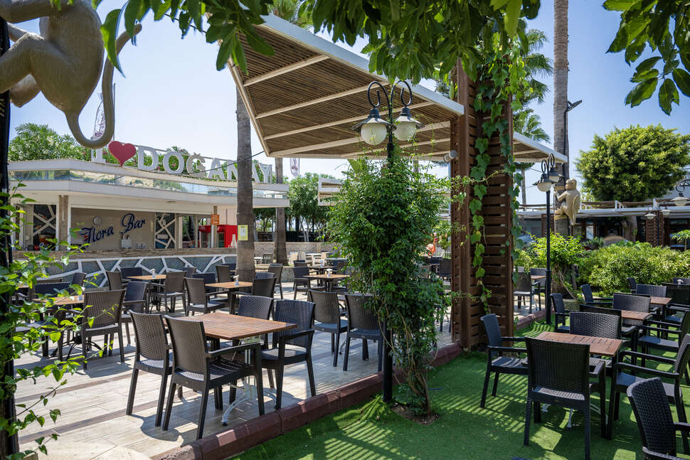 Een foto van Doganay Beach Club
