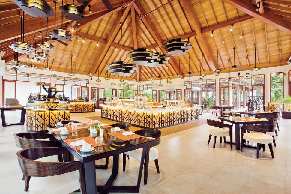 Een foto van Hilton Seychelles Labriz Resort & Spa