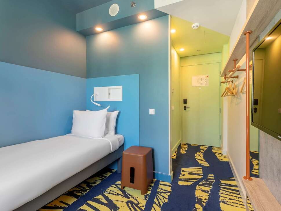Een foto van Ibis Budget Tbilisi Center