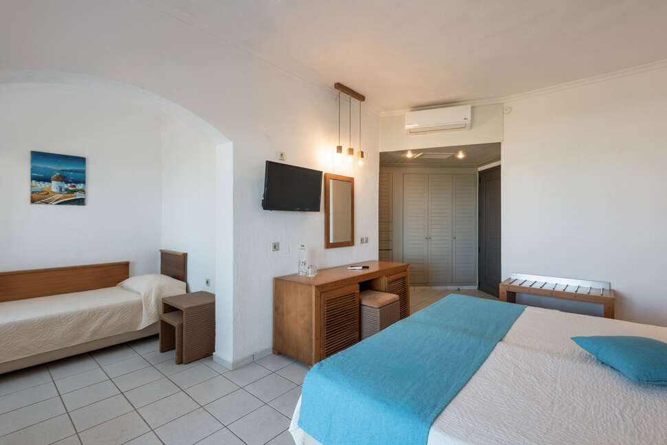 Een foto van Mediterraneo Hotel