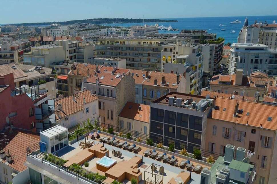 Ein Foto Le Patio des Artistes