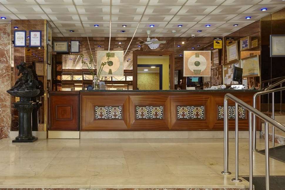 Een foto van Aparthotel Jabega