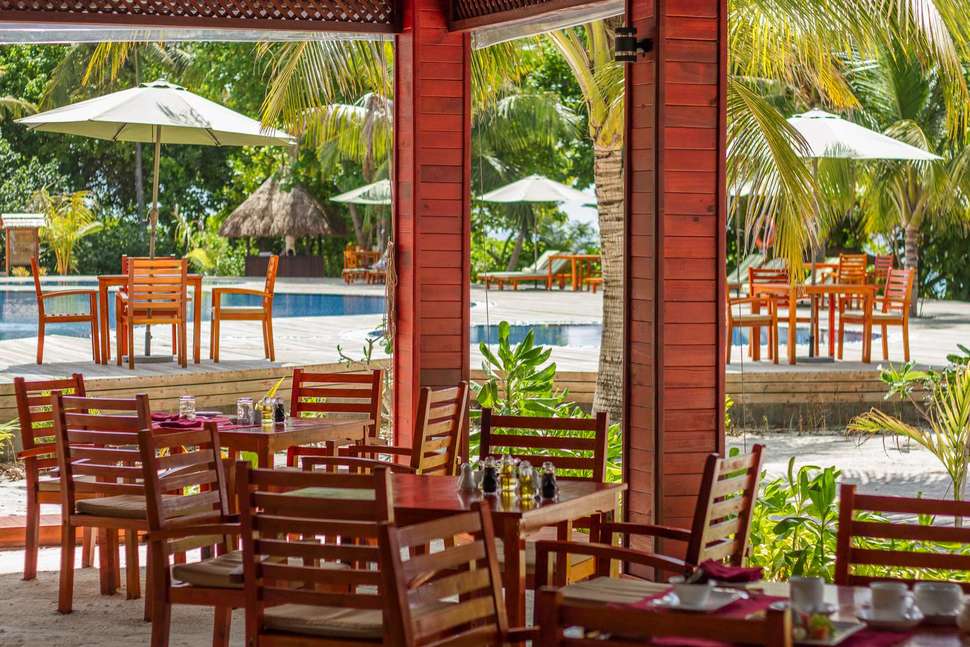 Een foto van Furaveri Island Resort & Spa