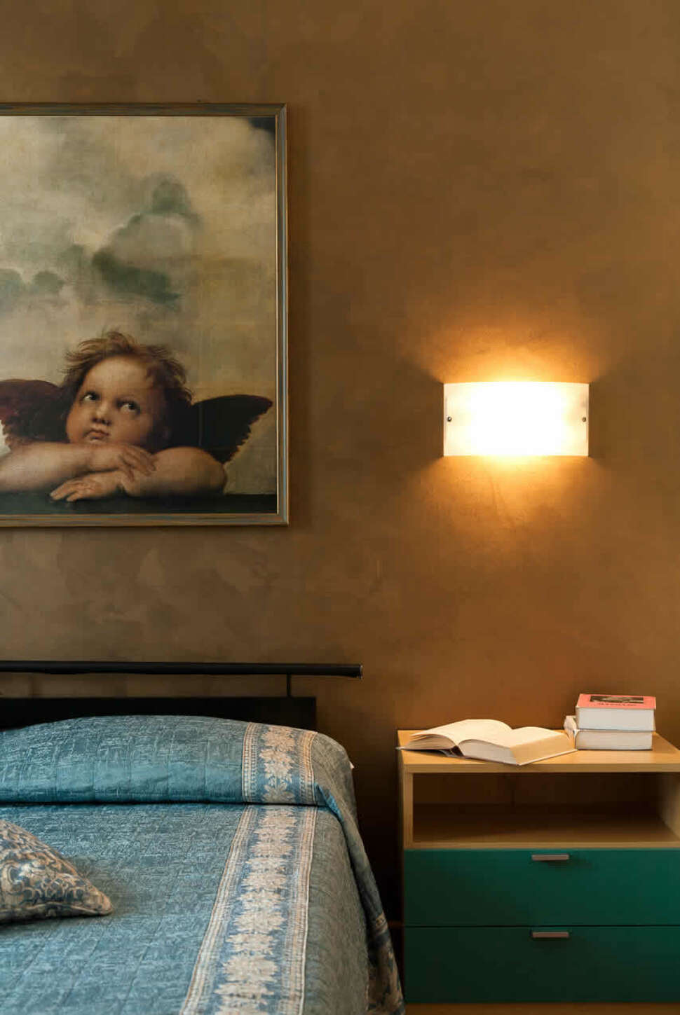 Een foto van Hotel Leonardo Da Vinci Erba