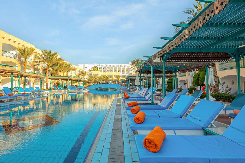 Een foto van Bel Air Azur Resort