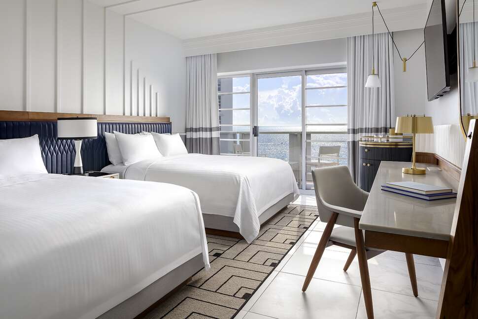 Ein Foto Cadillac Hotel & Beach Club