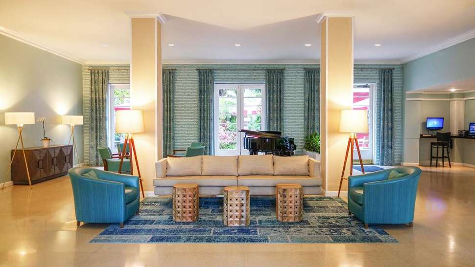 Een foto van Dorchester Hotel
