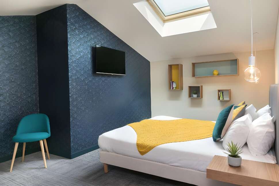 Een foto van Hotel Nap by HappyCulture