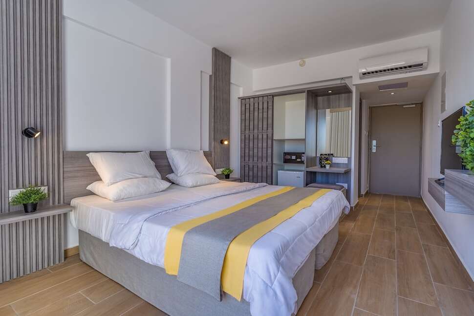 Ein Foto Toxotis Hotel Apartments