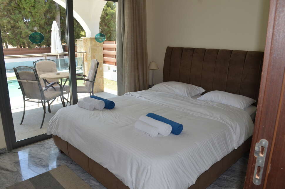 Een foto van Latchi Escape Hotel & Suites