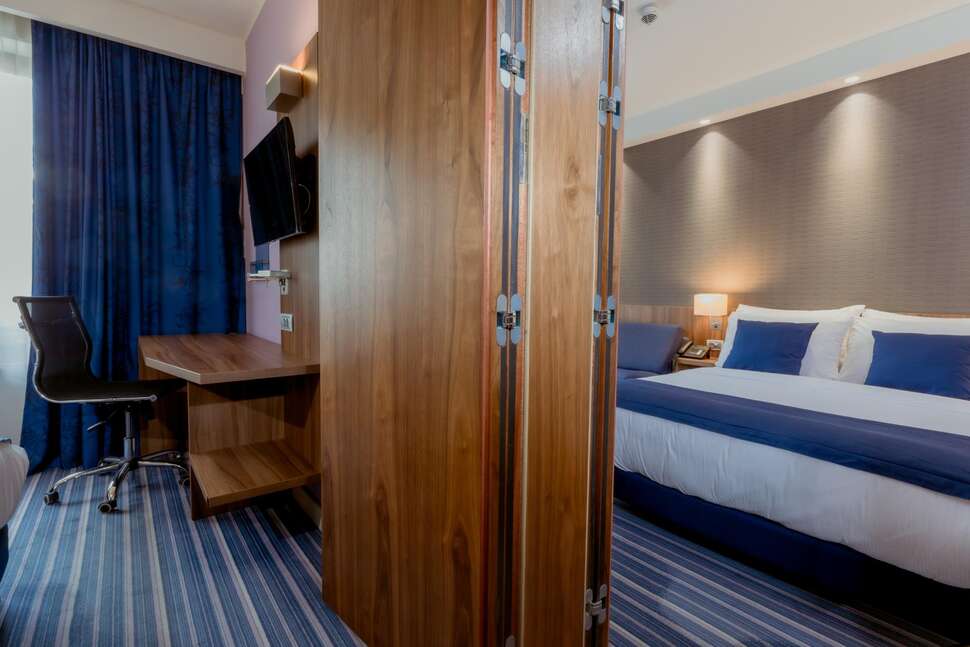Een foto van Hotel Nobel Palace