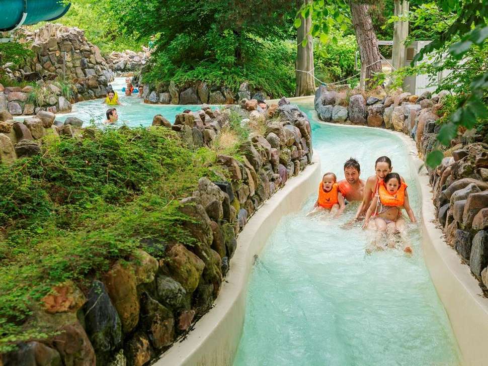 Een foto van Center Parcs Les Bois-Francs