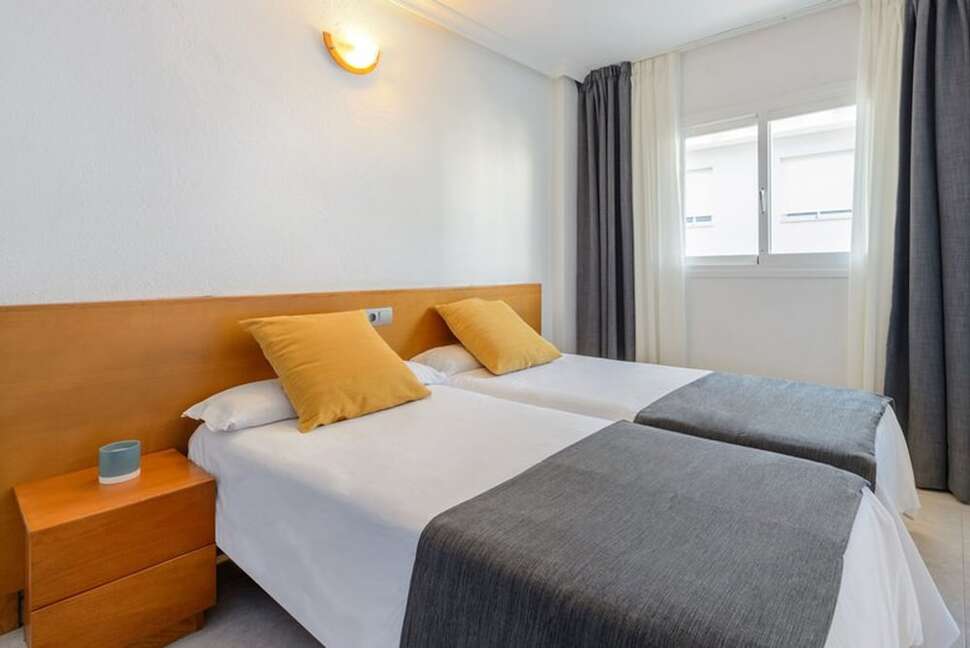 Een foto van Appartementen Vibra Jabeque Blue