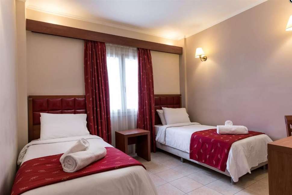 Een foto van Ariti Grand Hotel