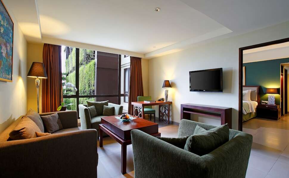 Een foto van Swiss-Belhotel Rainforest