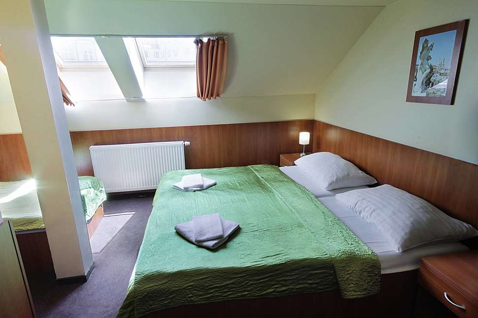 Een foto van Hotel Zlata Vaha