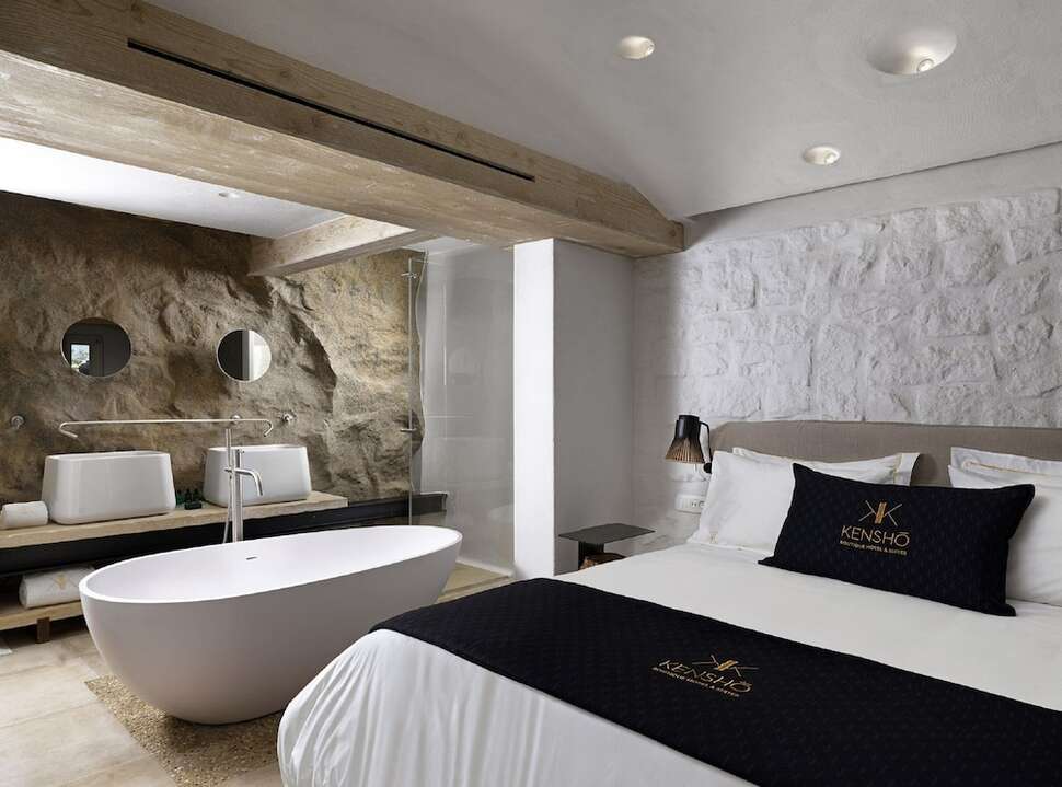 Een foto van Kove Mykonos - A Myconian Collection Hotel