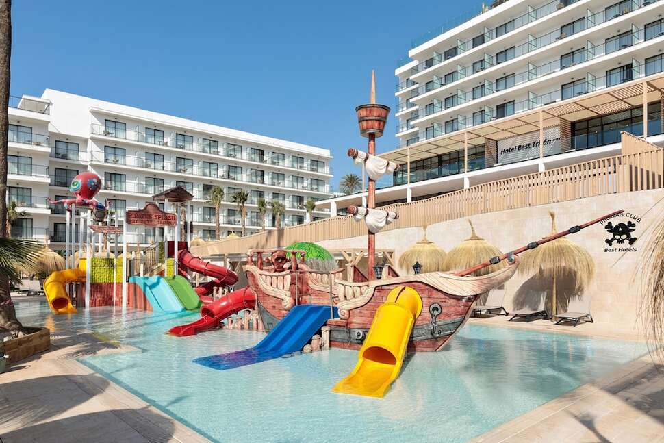 Een foto van Best Hotels Triton