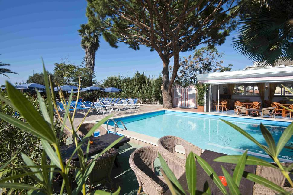 Een foto van Hotel Terme Colella