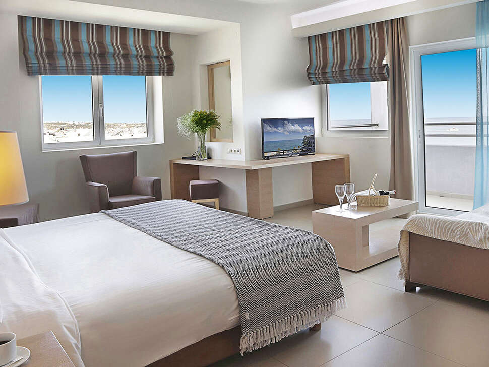 Een foto van Glaros Beach Hotel