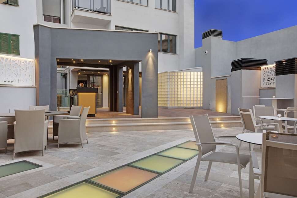 Een foto van Hotel Palladium