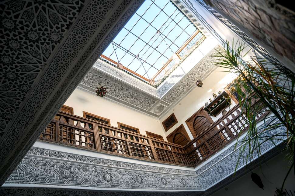 Een foto van Riad Nouhal