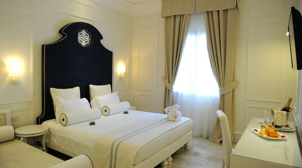 Een foto van Hotel Baglio Basile