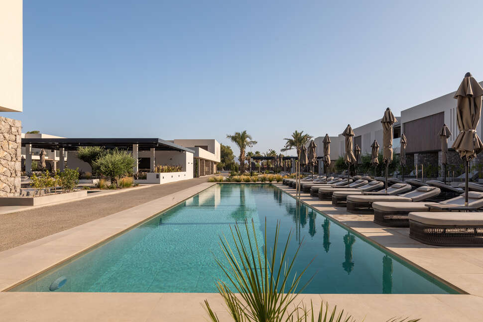 Ein Foto Mosay Kos All Suite Hotel