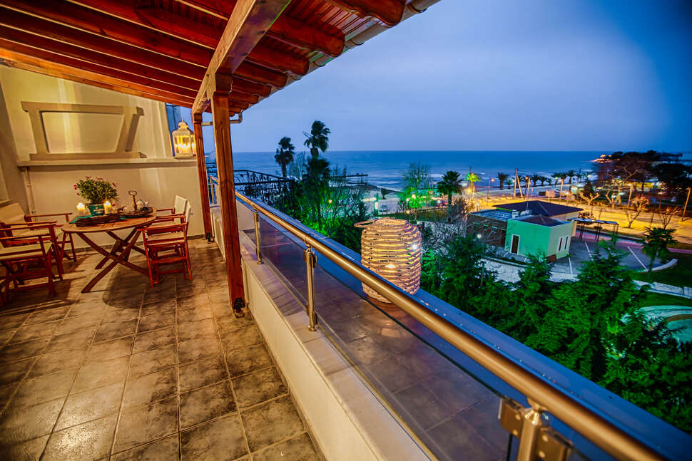 Een foto van Aqua Mare Sea Side Rooms