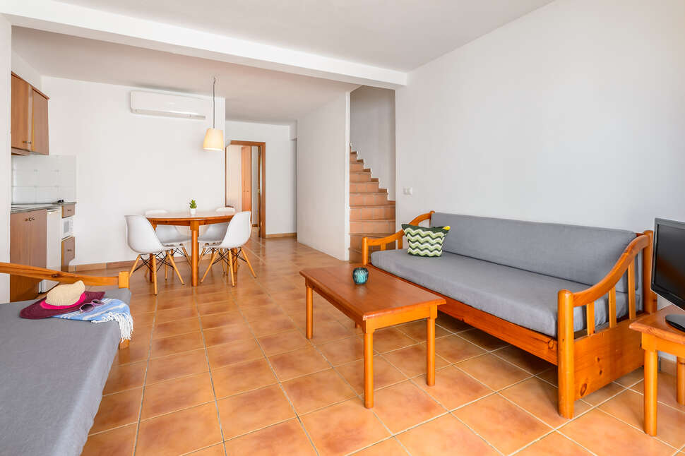 Een foto van Vibra Blanc Cottage Appartementen