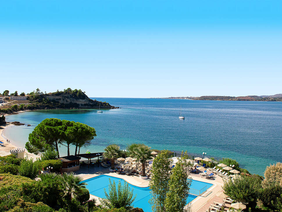 Een foto van Mediterranee Hotel