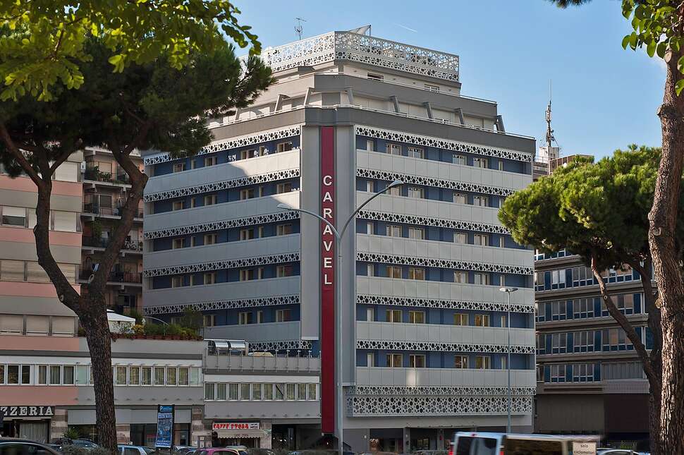 Een foto van Caravel Hotel